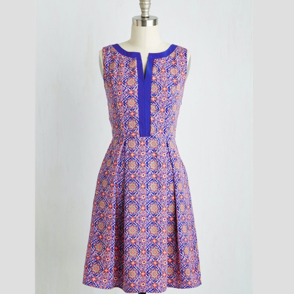 Pastry Tasting Dress